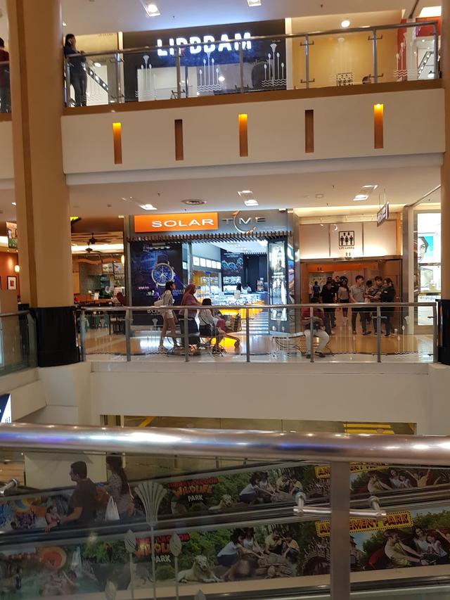 Photo of Solar Time @ Sunway Pyramid - Subang Jaya, Selangor, Malaysia