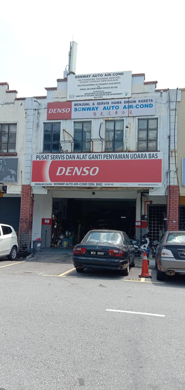 Photo of Sonway Auto Air-Cond Sdn Bhd - Petaling Jaya, Selangor, Malaysia