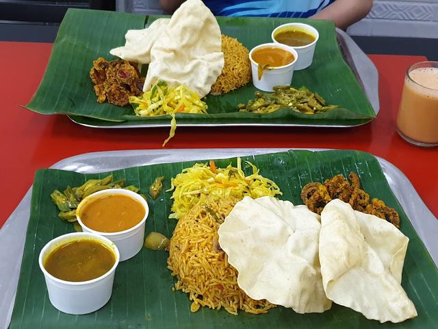 Photo of Sri Ananda Bahwan Restaurant - George Town, Penang, Malaysia