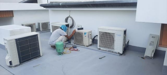 Photo of Sri Surya Air Conditioner & Electrical - Shah Alam, Selangor, Malaysia