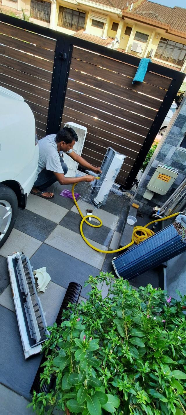 Photo of Sri Surya Air Conditioner & Electrical - Shah Alam, Selangor, Malaysia