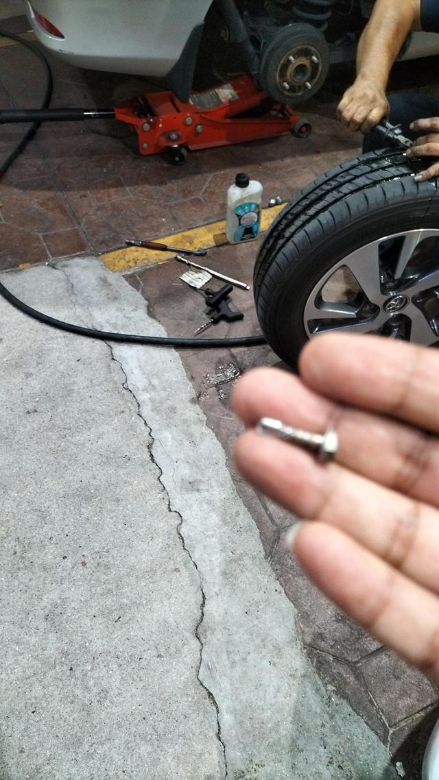 Photo of SS Tyre & Motorcraft - George Town, Penang, Malaysia