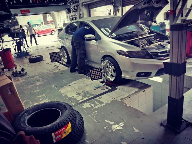 Photo of ST Tyres-Rims & Auto Services Sdn Bhd - Bayan Lepas, Penang, Malaysia