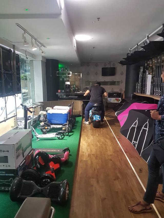 Photo of Star Wheels Electronic KL - Kuala Lumpur, Kuala lumpur, Malaysia