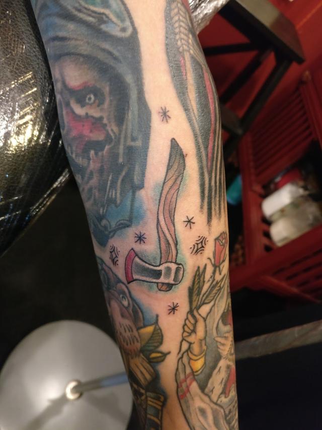 Photo of Startattoo Studio - Kuala Lumpur, Kuala lumpur, Malaysia