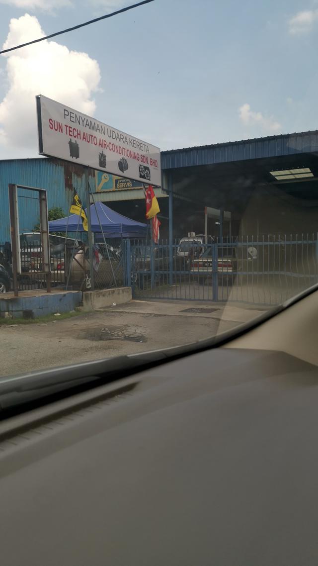 Photo of Sun Tech Auto Air Conditioning - Shah Alam, Selangor, Malaysia