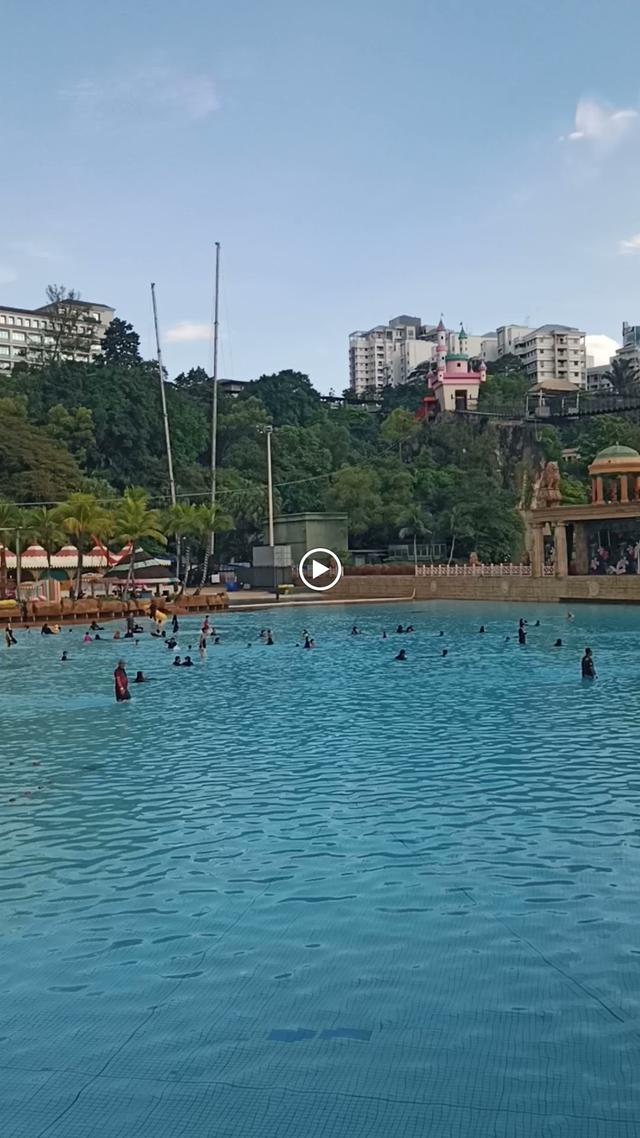 Photo of Sunway Lagoon - Subang Jaya, Selangor, Malaysia