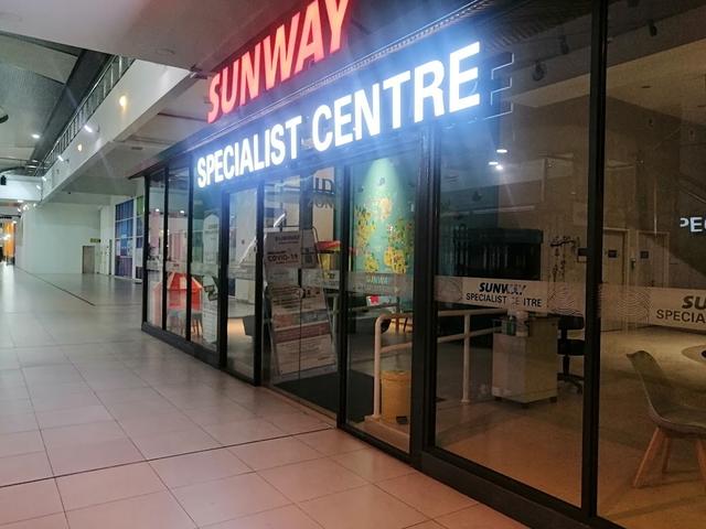 Photo of Sunway Specialist Centre Damansara - Petaling Jaya, Selangor, Malaysia