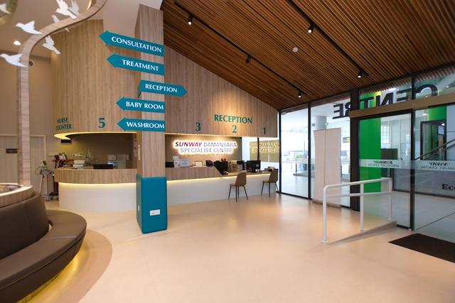 Photo of Sunway Specialist Centre Damansara - Petaling Jaya, Selangor, Malaysia