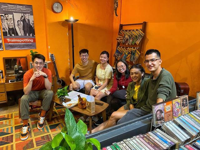 Photo of SUSU Vegan Mylk Bar Georgetown Penang - George Town, Penang, Malaysia