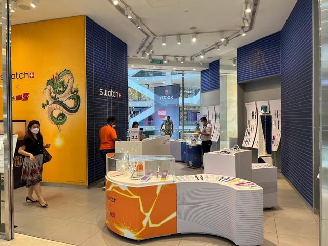 Photo of Swatch Kuala Lumpur Pavilion Shopping Mall - Kuala Lumpur, Kuala lumpur, Malaysia