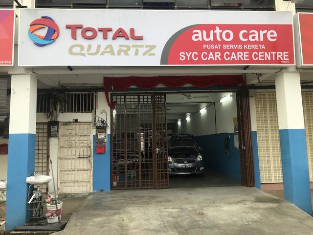 Photo of Syc Car Care Centre - Butterworth, Penang, Malaysia
