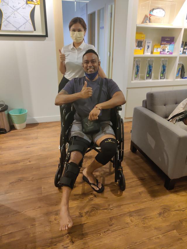 Photo of Synapse Physiotherapy Jln Ampang - Kuala Lumpur, Kuala lumpur, Malaysia