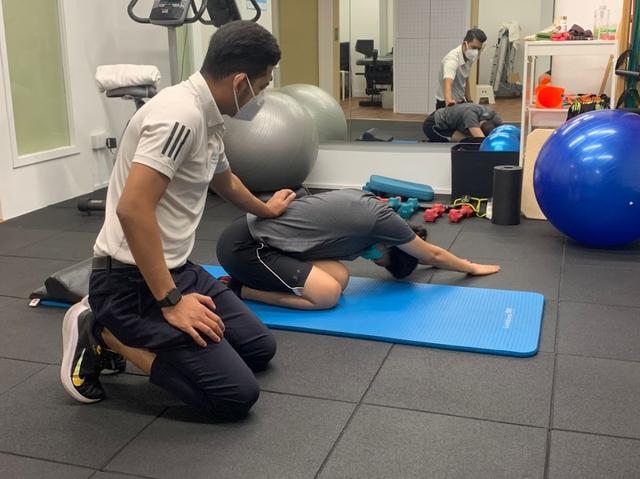 Photo of Synapse Physiotherapy Jln Ampang - Kuala Lumpur, Kuala lumpur, Malaysia