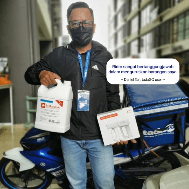 Photo of tadaGO - Kuala Lumpur, Kuala lumpur, Malaysia