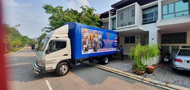 Photo of Taipan Logistics & Express Movers - Petaling Jaya, Selangor, Malaysia