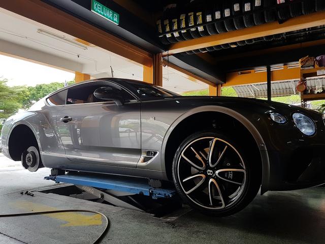 Photo of Tanjung Tires & Automobile Center - George Town, Penang, Malaysia