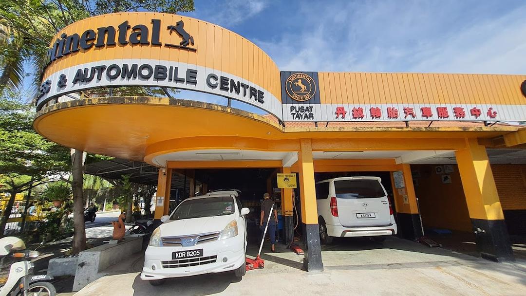 Tanjung Tyres & Automobile Centre Tanjung Tyres & Automobile Centre