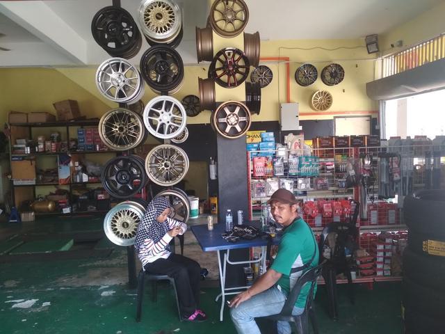 Photo of Tayar Mutiara Bumi Enterprise - Butterworth, Penang, Malaysia