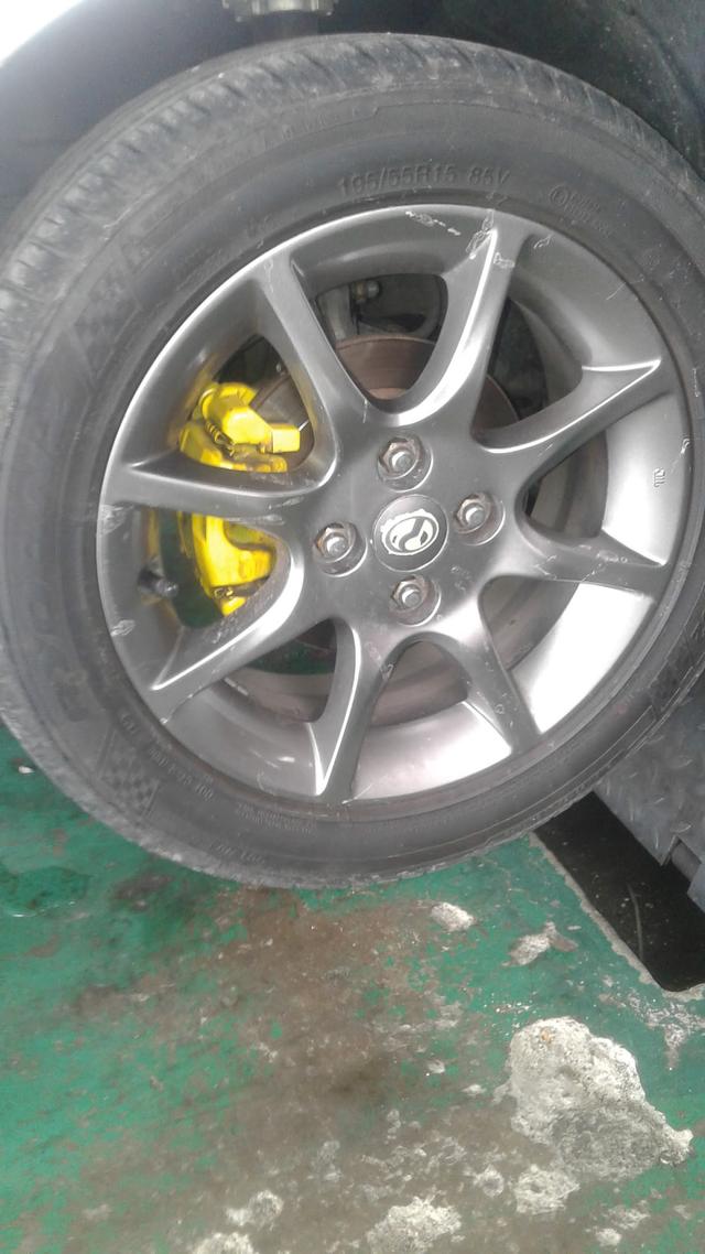 Photo of Tayar Mutiara Bumi Enterprise - Butterworth, Penang, Malaysia