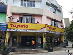 Tayaria - CTS Tyre &amp; Car Service Sdn Bhd