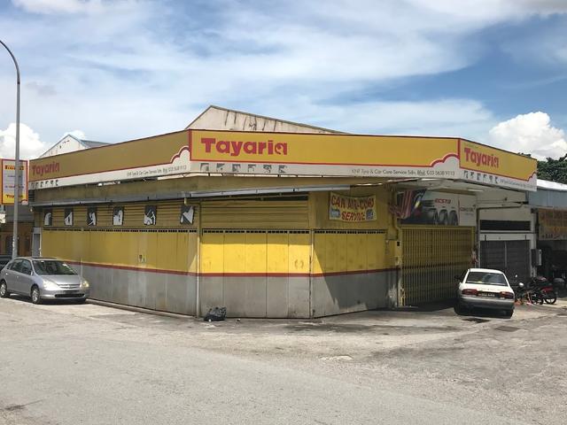 Photo of Tayaria - Knf Tyre & Car Services - Subang Jaya, Selangor, Malaysia