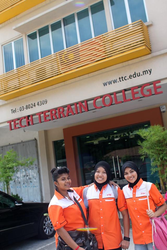 Photo of Tech Terrain College - Subang Jaya, Selangor, Malaysia