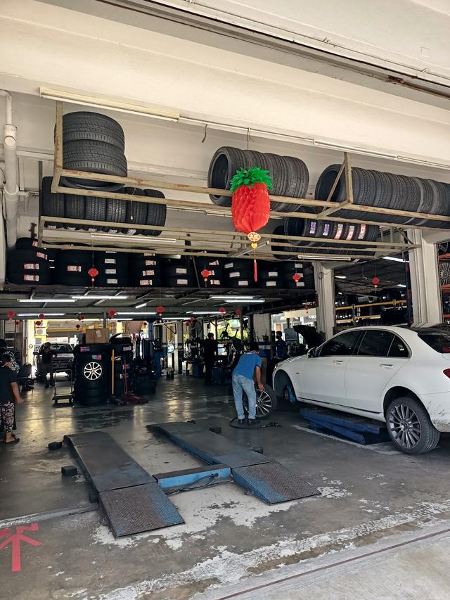 Photo of Tek Ming Auto Service Sdn Bhd - Subang Jaya, Selangor, Malaysia