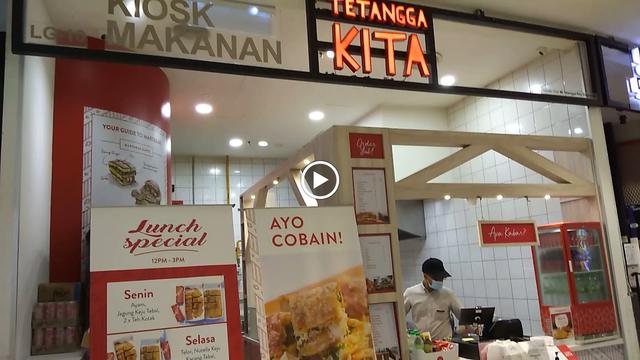 Photo of Tetangga Kita @ Paradigm Mall - Petaling Jaya, Selangor, Malaysia