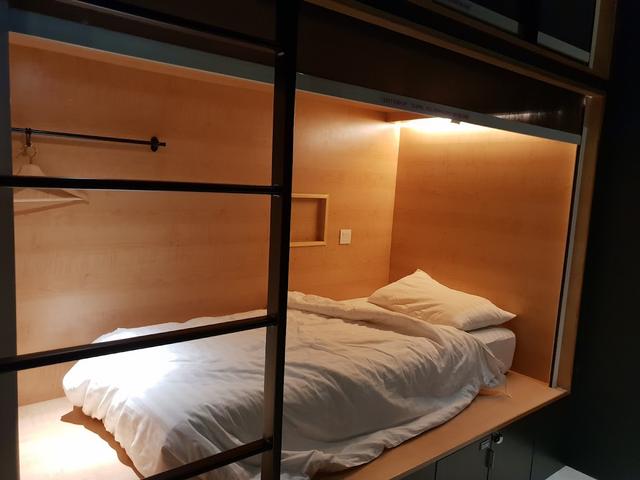 Photo of The Bed KLCC, 24 hours Laundry Service - Kuala Lumpur, Kuala lumpur, Malaysia