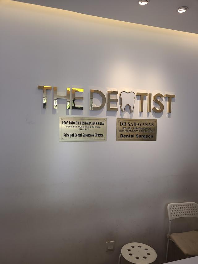 Photo of THE DENTIST @TROPICANA (Gum Surgery ,Dental Implant ,Invisalign ,Teeth Aligner ,Root Canal Treatment ,Teeth Whitening, Children Dentistry & more) - Petaling Jaya, Selangor, Malaysia
