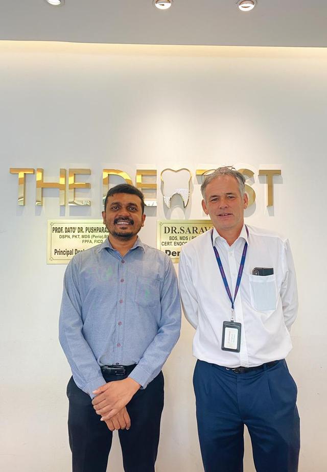 Photo of THE DENTIST @TROPICANA (Gum Surgery ,Dental Implant ,Invisalign ,Teeth Aligner ,Root Canal Treatment ,Teeth Whitening, Children Dentistry & more) - Petaling Jaya, Selangor, Malaysia