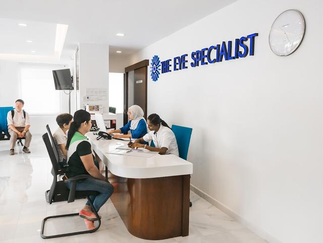Photo of THE EYE SPECIALIST - Petaling Jaya, Selangor, Malaysia