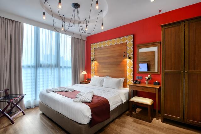 Photo of The Granite Luxury Hotel (formerly M Summit 191 Executive Hotel Suites) - George Town, Penang, Malaysia