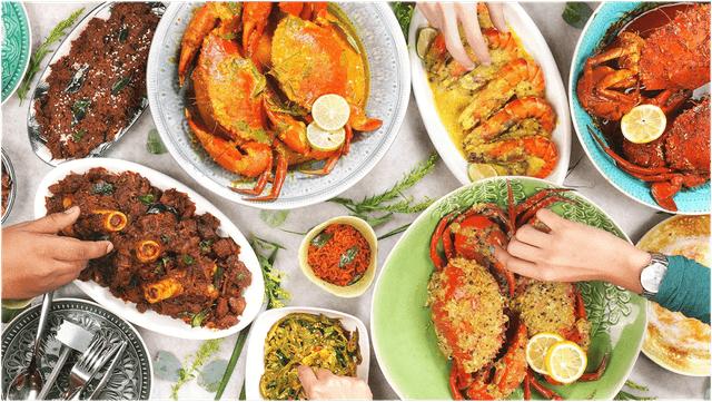 Photo of The Lankan Crabs - Kuala Lumpur, Kuala lumpur, Malaysia