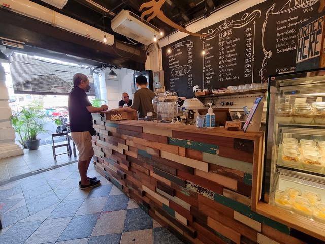 Photo of The Mugshot Cafe - George Town, Penang, Malaysia
