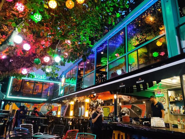 Photo of The Pokok - All Day Bar - George Town, Penang, Malaysia