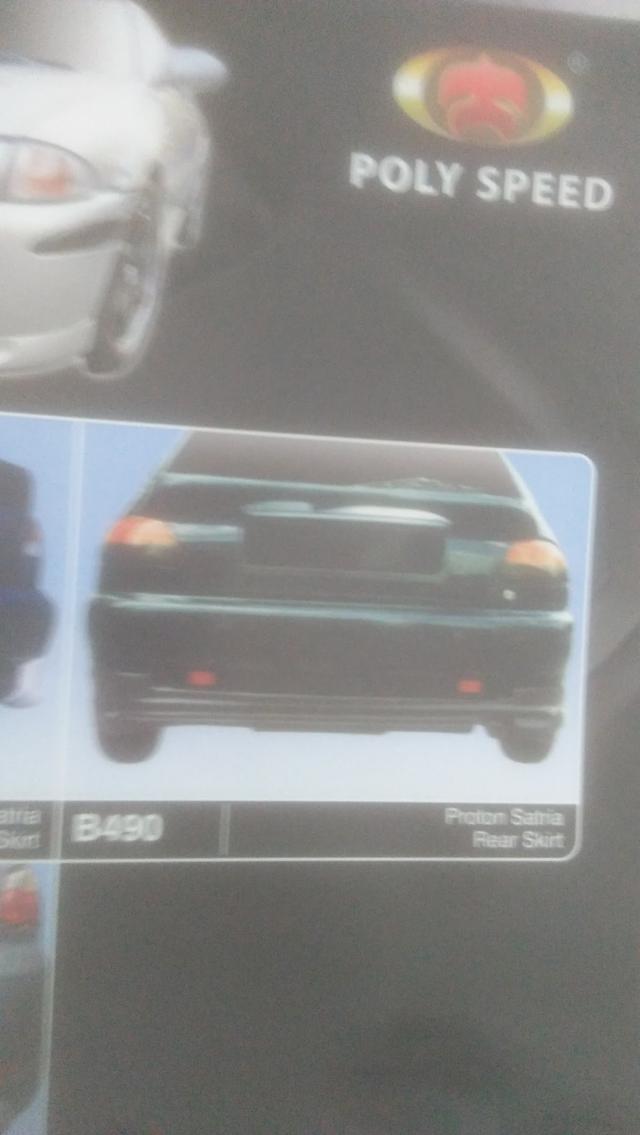 Photo of Therocket Car Body Parts & Body Kits - Shah Alam, Selangor, Malaysia