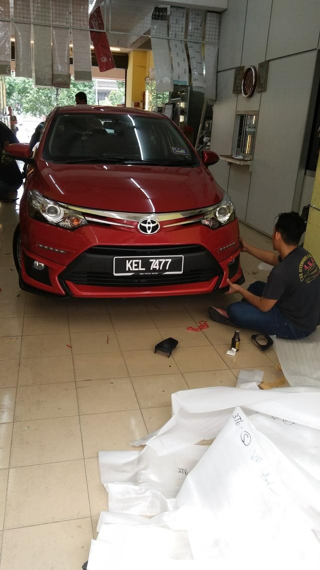 Photo of Therocket Car Body Parts & Body Kits - Shah Alam, Selangor, Malaysia