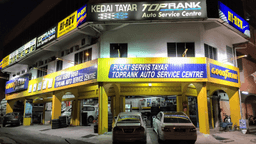 Top Rank Auto Service Centre