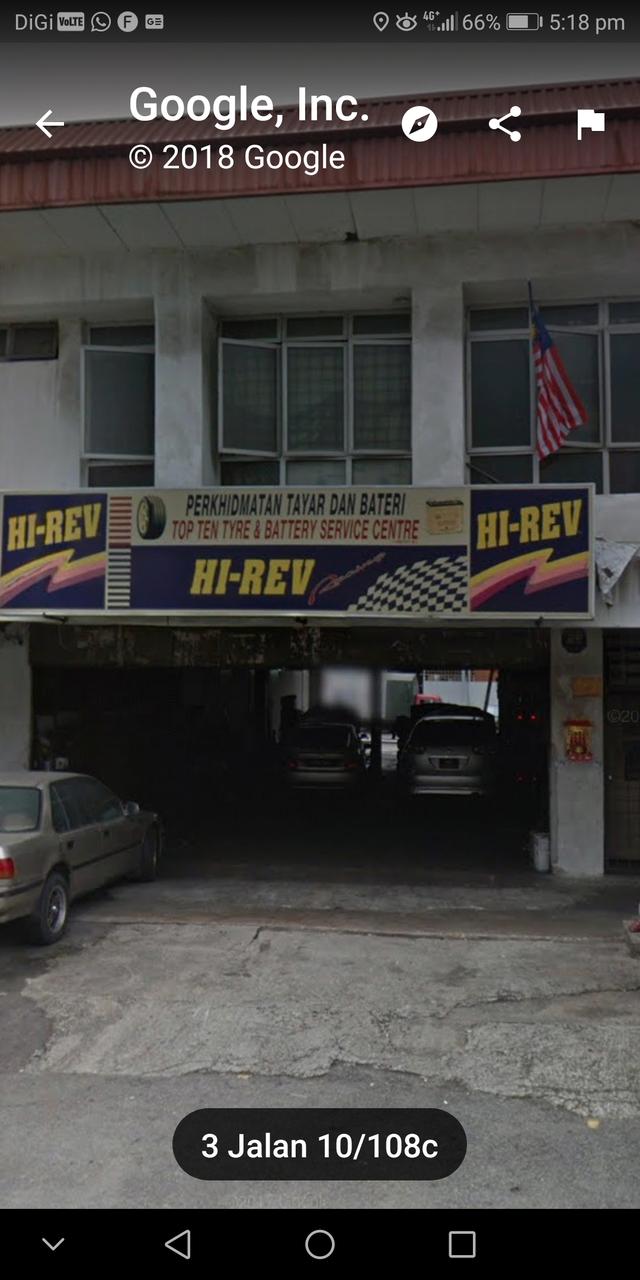 Photo of Top Ten Tyre & Battery Service - Kuala Lumpur, Kuala lumpur, Malaysia