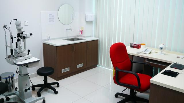 Photo of TOPVISION Eye Specialist Centre (Setia Alam) - Shah Alam, Selangor, Malaysia