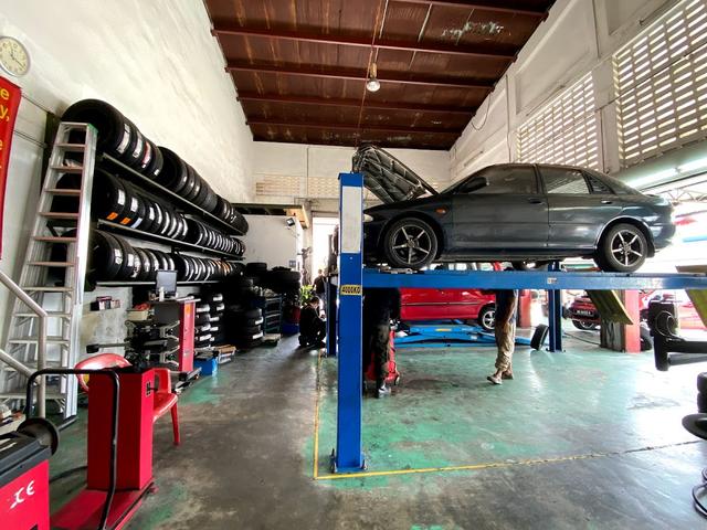 Photo of Topway Tyre Service Sdn. Bhd. - Kuala Lumpur, Kuala lumpur, Malaysia
