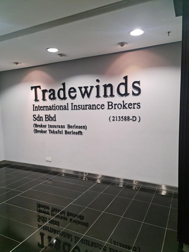Photo of Tradewinds International Insurance Brokers Sdn. Bhd. - Kuala Lumpur, Kuala lumpur, Malaysia