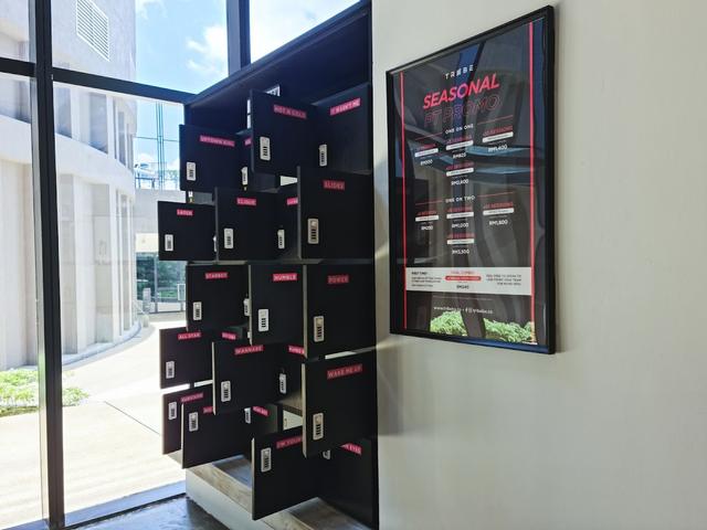 Photo of TRIBE Boxing Studio - Tropicana Gardens Mall - Petaling Jaya, Selangor, Malaysia