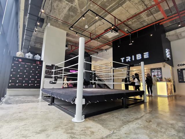 Photo of TRIBE Boxing Studio - Tropicana Gardens Mall - Petaling Jaya, Selangor, Malaysia