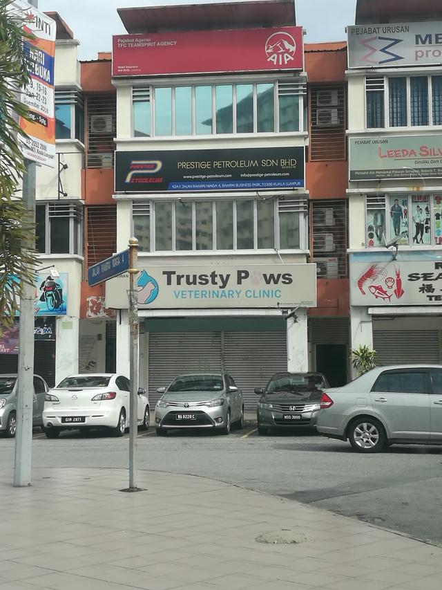 Photo of Trusty Paws Veterinary Clinic, Sri Rampai - Kuala Lumpur, Kuala lumpur, Malaysia