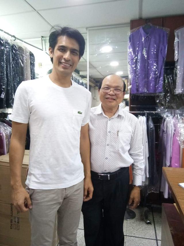 Photo of Tukang Jahit Rias Mewah - Mr Tan Tailor Kuala Lumpur - Kuala Lumpur, Kuala lumpur, Malaysia