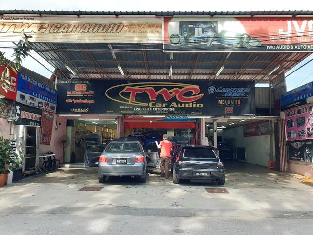 Photo of TWC Car Audio & Auto Accessories - Bayan Lepas, Penang, Malaysia