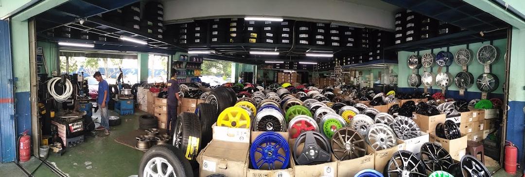 Photo of Tyre Shop - Kuala Lumpur, Kuala lumpur, Malaysia
